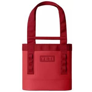 NEW! YETI Camino 20 Carryall Tote Bag Rescue Red